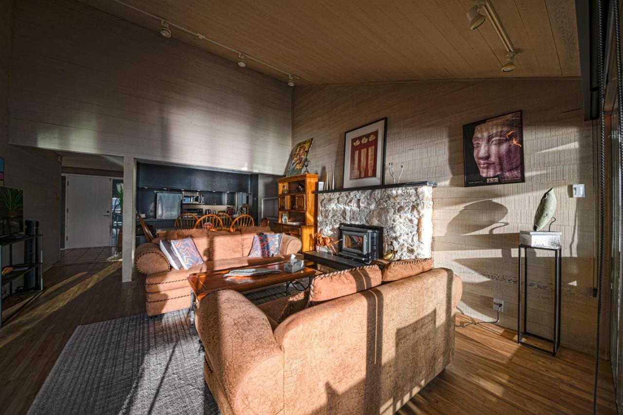 ווסט ונקובר Waterfront Cottage With Superb Coastline Views מראה חיצוני תמונה