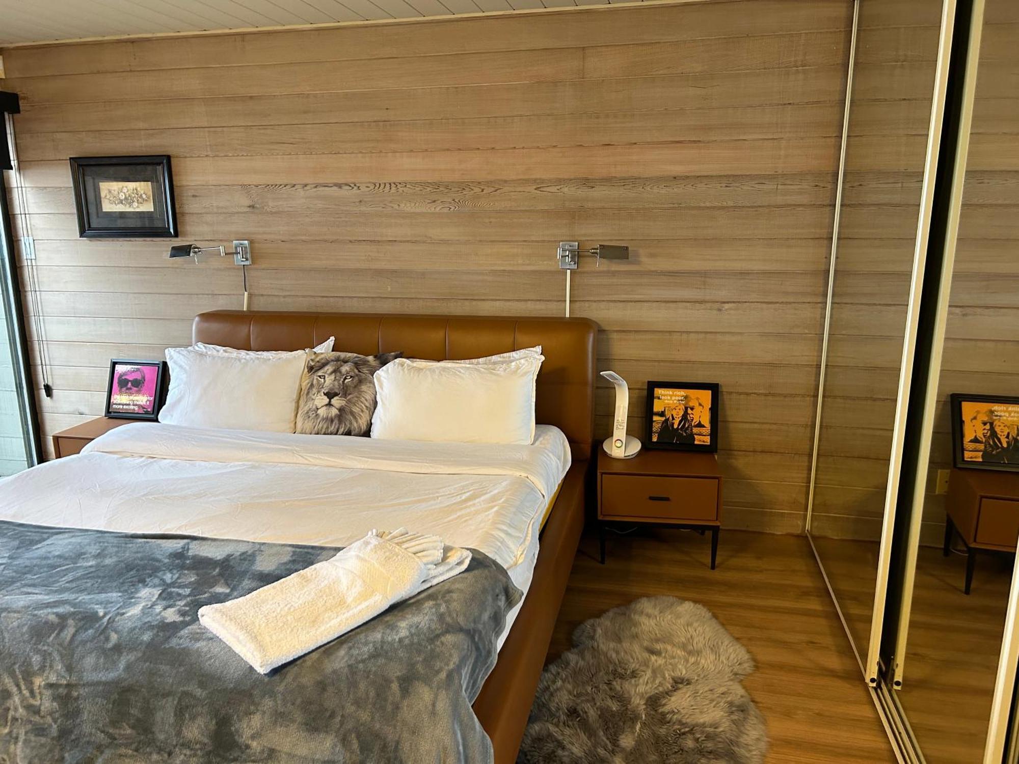 ווסט ונקובר Waterfront Cottage With Superb Coastline Views מראה חיצוני תמונה