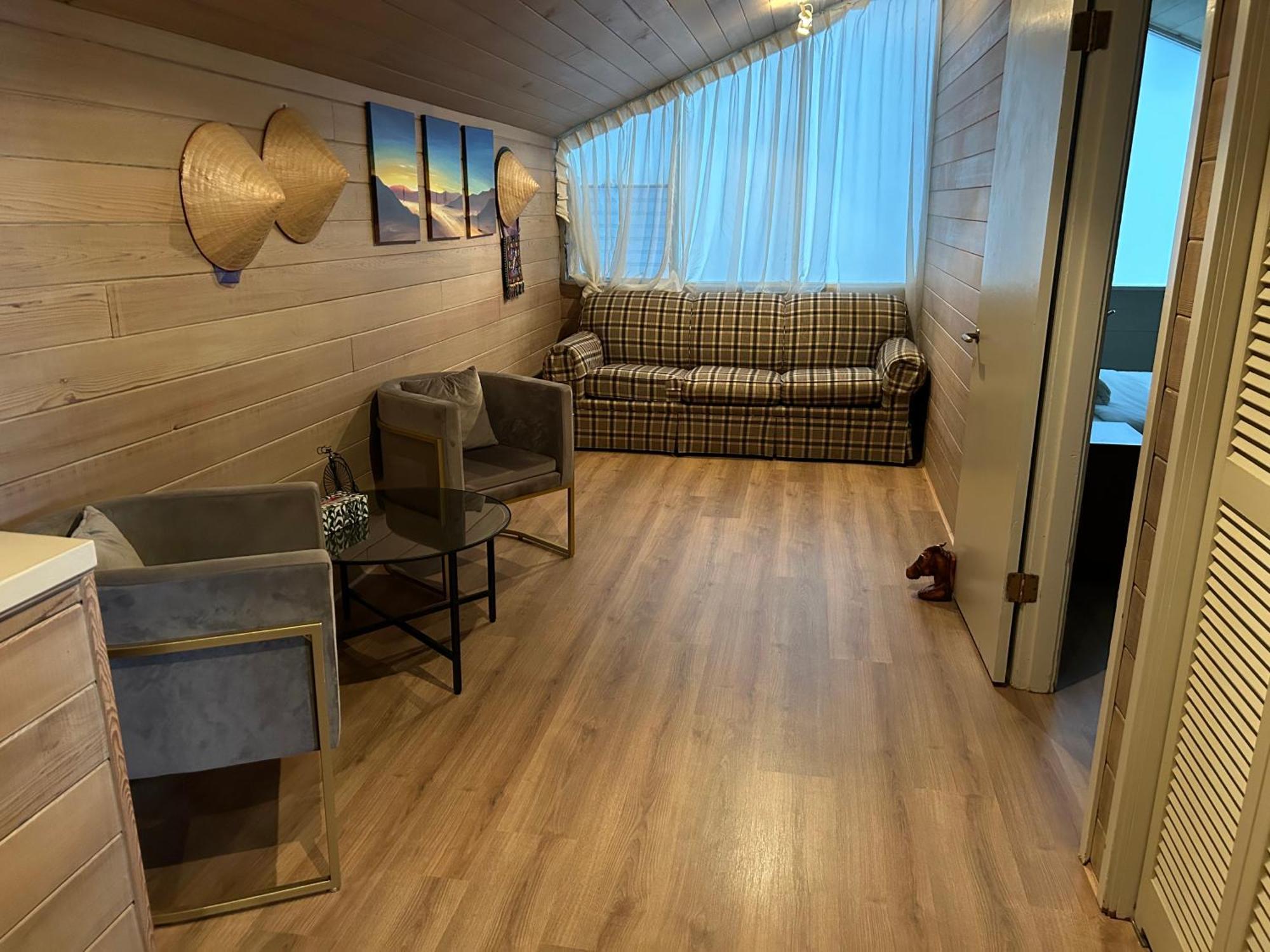 ווסט ונקובר Waterfront Cottage With Superb Coastline Views מראה חיצוני תמונה